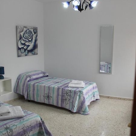 Apartament El Rincon De Matias Segura de León Zewnętrze zdjęcie