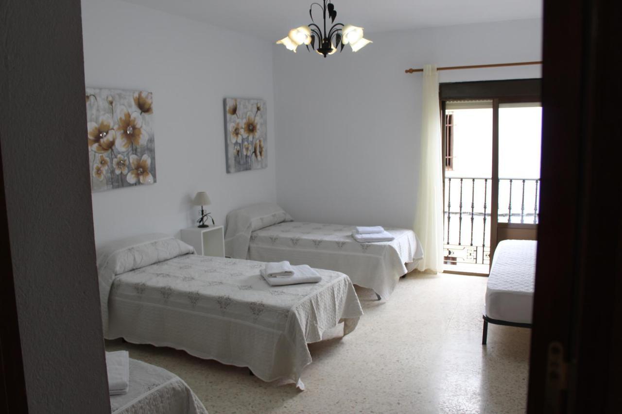 Apartament El Rincon De Matias Segura de León Zewnętrze zdjęcie