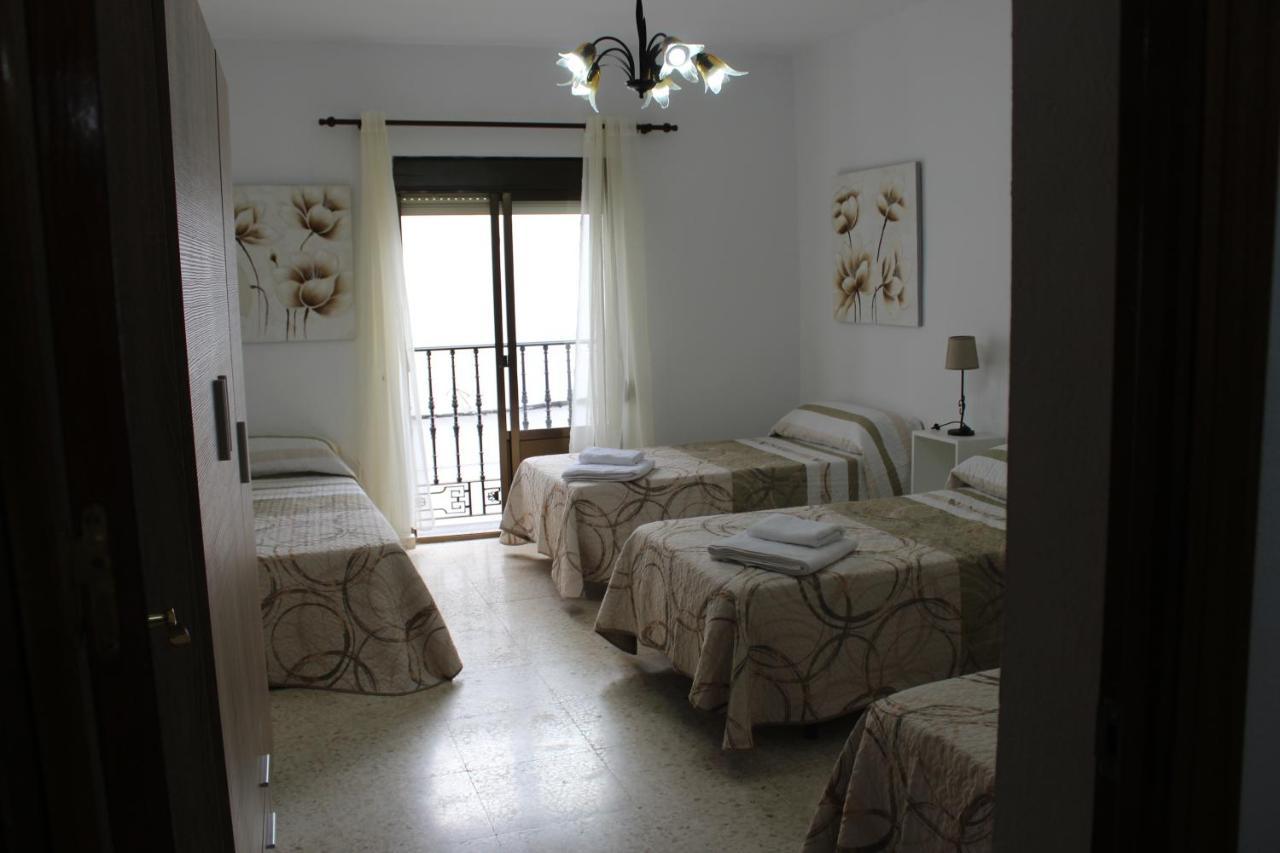 Apartament El Rincon De Matias Segura de León Zewnętrze zdjęcie