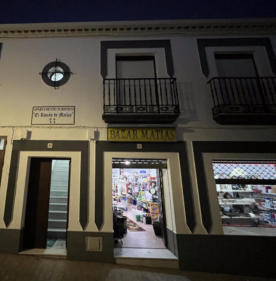 Apartament El Rincon De Matias Segura de León Zewnętrze zdjęcie