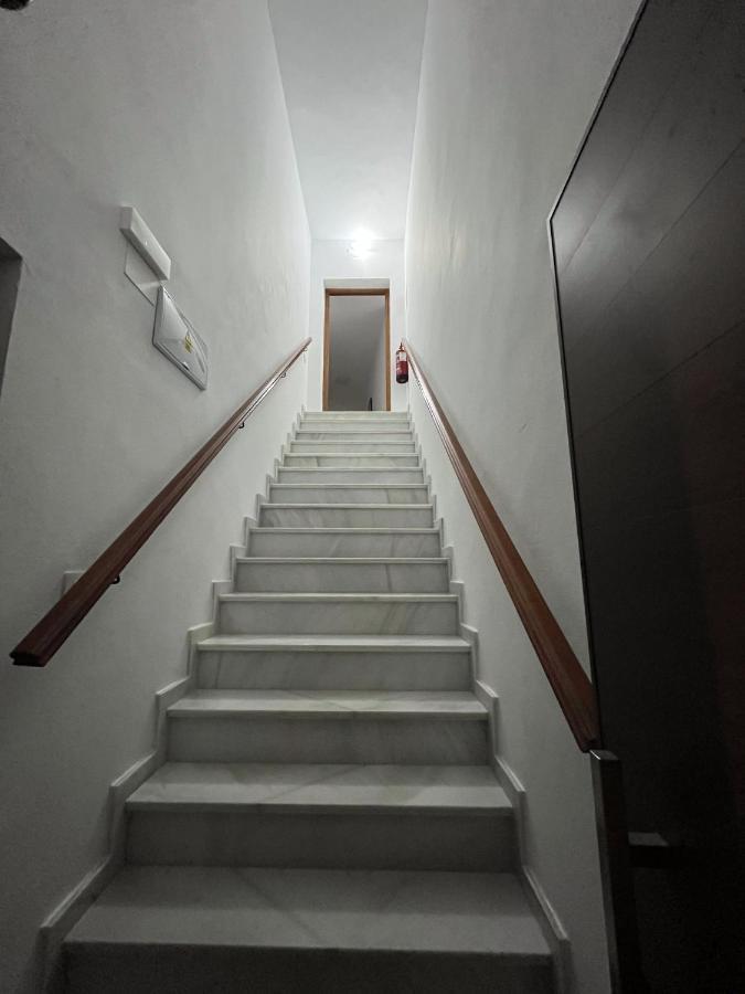 Apartament El Rincon De Matias Segura de León Zewnętrze zdjęcie