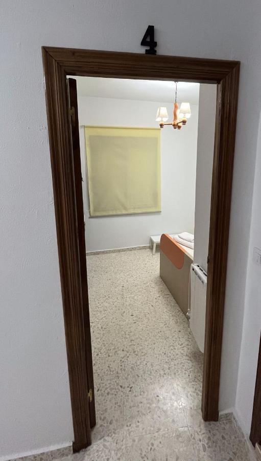 Apartament El Rincon De Matias Segura de León Zewnętrze zdjęcie