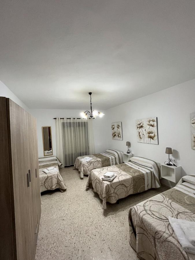 Apartament El Rincon De Matias Segura de León Zewnętrze zdjęcie