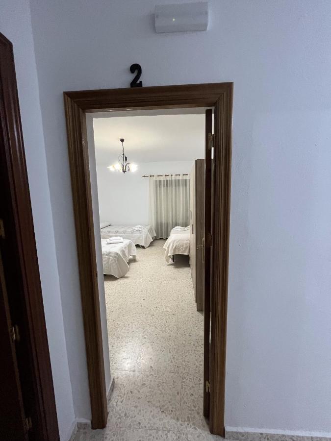 Apartament El Rincon De Matias Segura de León Zewnętrze zdjęcie