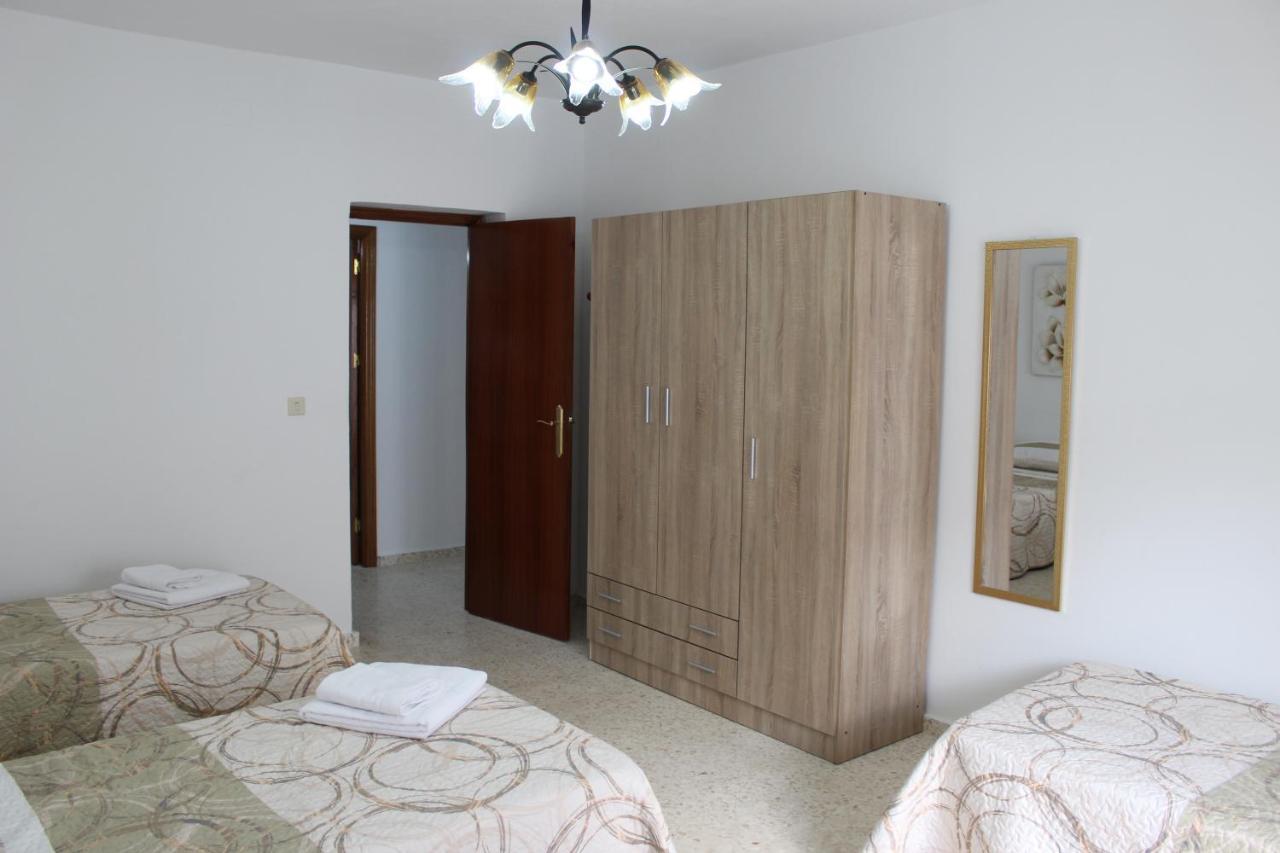 Apartament El Rincon De Matias Segura de León Zewnętrze zdjęcie