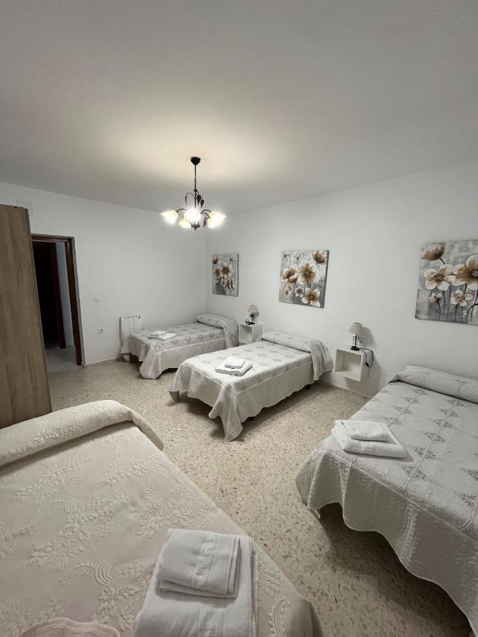 Apartament El Rincon De Matias Segura de León Zewnętrze zdjęcie