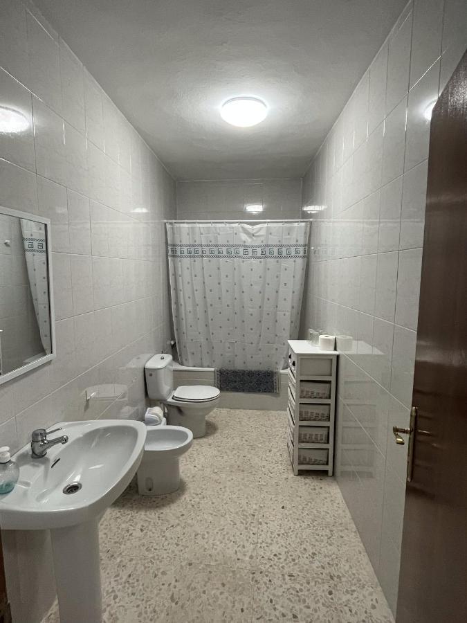 Apartament El Rincon De Matias Segura de León Zewnętrze zdjęcie