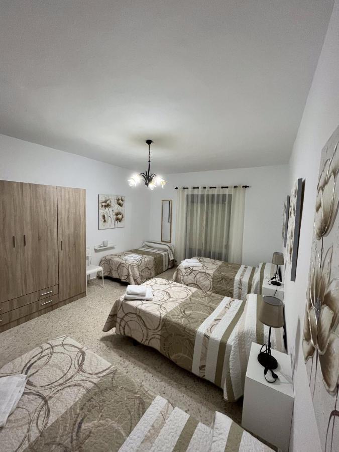 Apartament El Rincon De Matias Segura de León Zewnętrze zdjęcie
