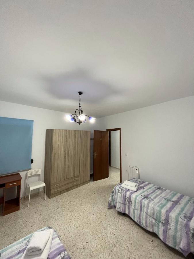 Apartament El Rincon De Matias Segura de León Zewnętrze zdjęcie