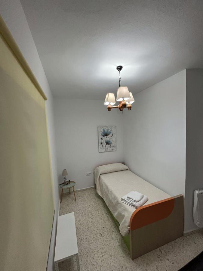 Apartament El Rincon De Matias Segura de León Zewnętrze zdjęcie